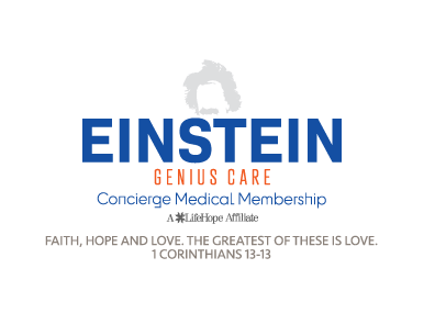 Einstein Logo